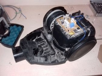 Ремонт пылесоса с выездом. Лесные Поляны