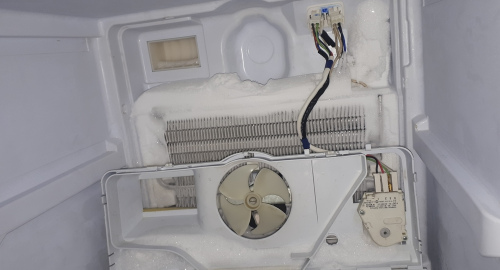 Ремонт холодильника. Лесные Поляны