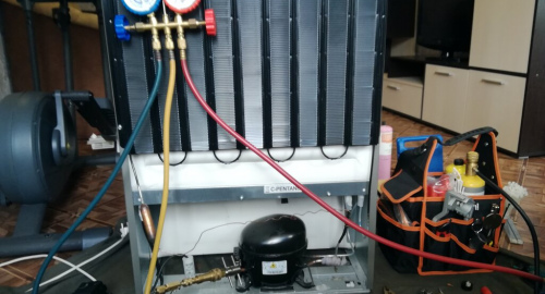 Ремонт холодильника в Лесных Полянах