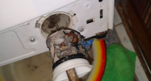 Ремонт стиральной машины. Лесные Поляны