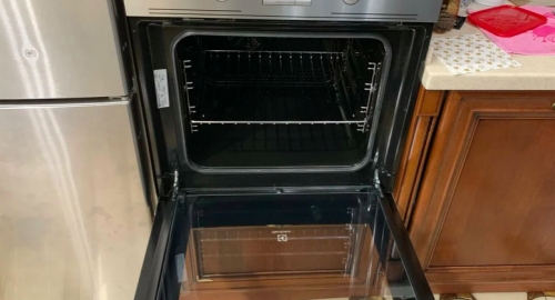 Ремонт электрического духового шкафа. Лесные Поляны