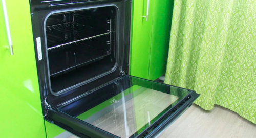 Ремонт встроенного духового шкафа. Лесные Поляны