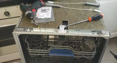 Срочный ремонт посудомоечной машины. Лесные Поляны