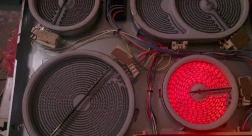 Ремонт электрической варочной панели. Лесные Поляны