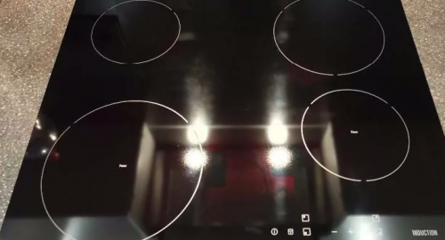 Ремонт индукционной варочной панели. Лесные Поляны