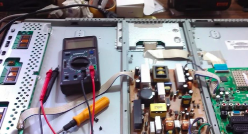 Ремонт телевизора. Лесные Поляны