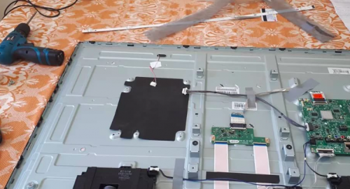 Ремонт телевизора с выездом. Лесные Поляны